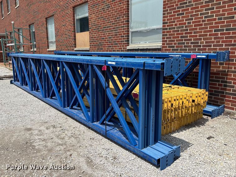 T-bolt pallet racking - FC4681