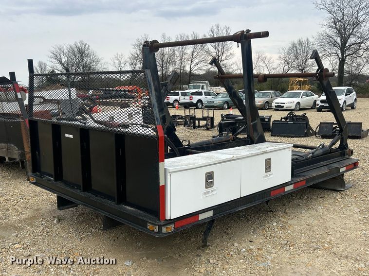 Reel bed - FC5333