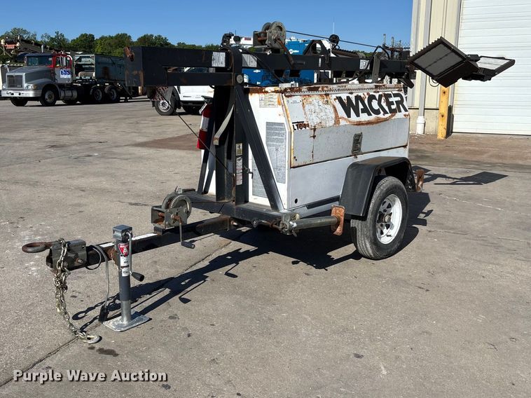2005 Wacker LTC4L light plant - FC5738