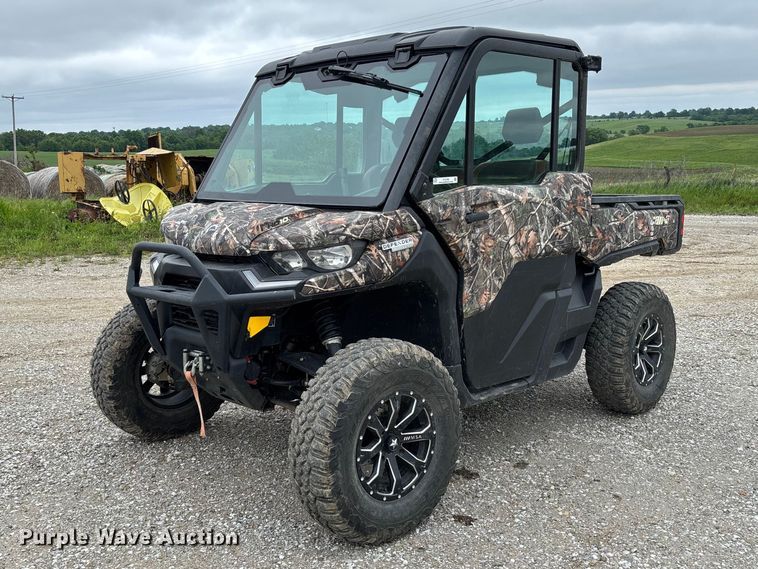 Can Am Defender HD10 utility vehicle - FC5788