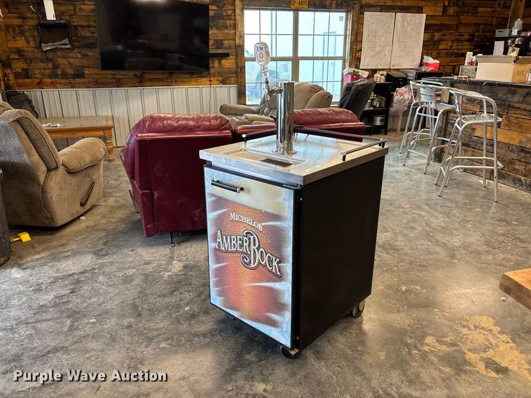 Beverage-Air BM23 Kegerator - FC5791