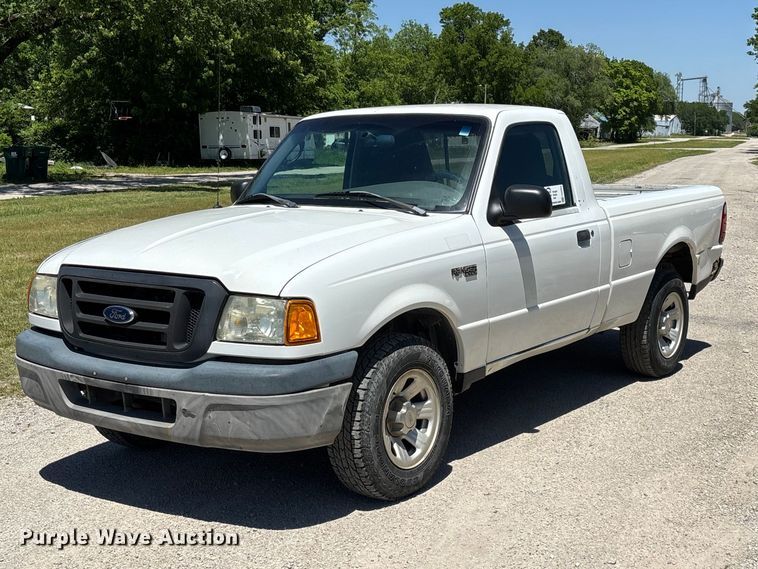 2005 Ford Ranger pickup truck - FG0362