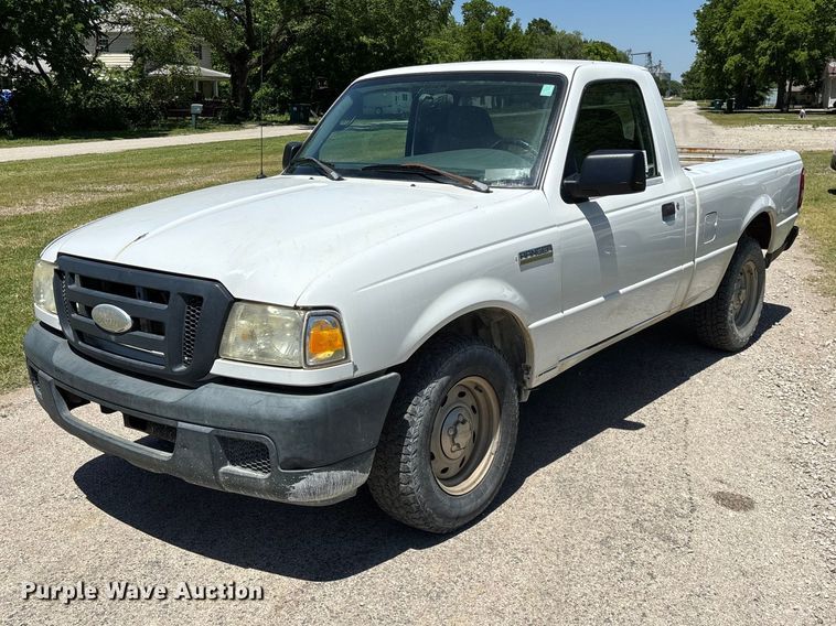 2006 Ford Ranger pickup truck - FG0363