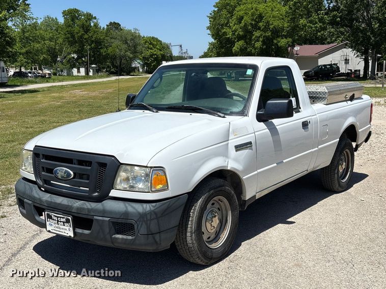 2006 Ford Ranger pickup truck - FG0365