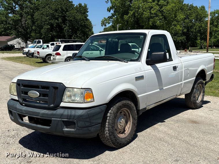 2006 Ford Ranger pickup truck - FG0367