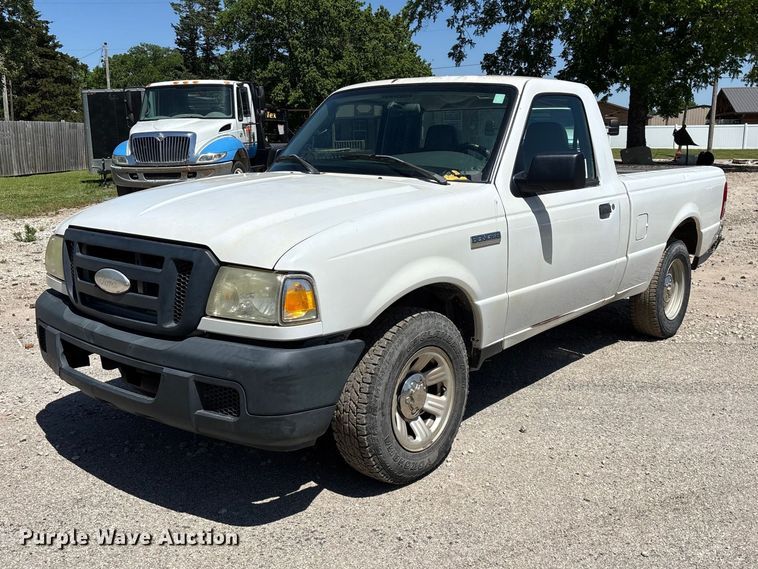 2006 Ford Ranger pickup truck - FG0368