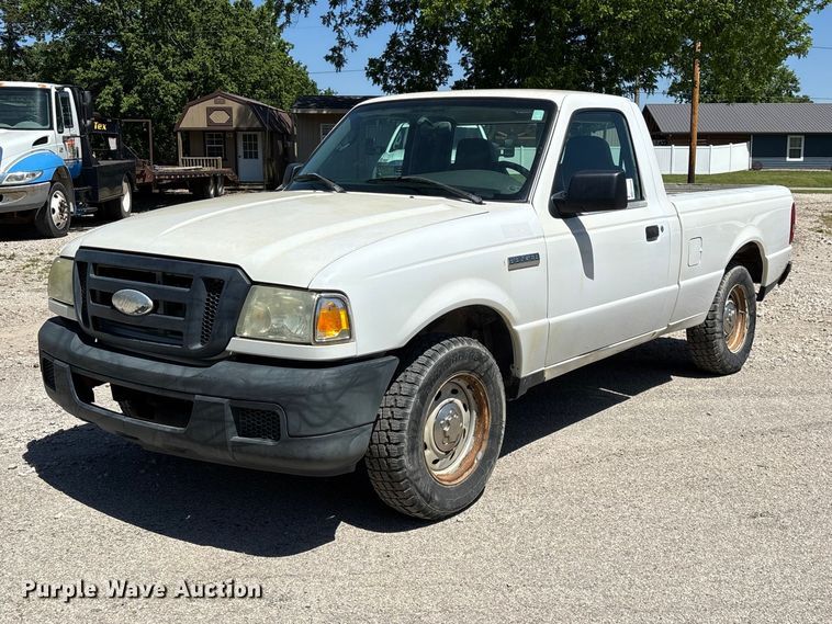 2006 Ford Ranger pickup truck - FG0370