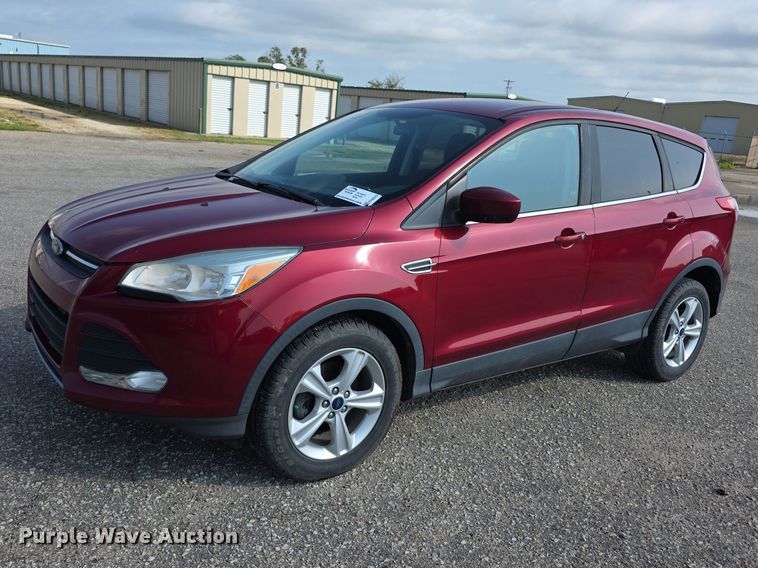 2014 Ford Escape  SUV - FH6079
