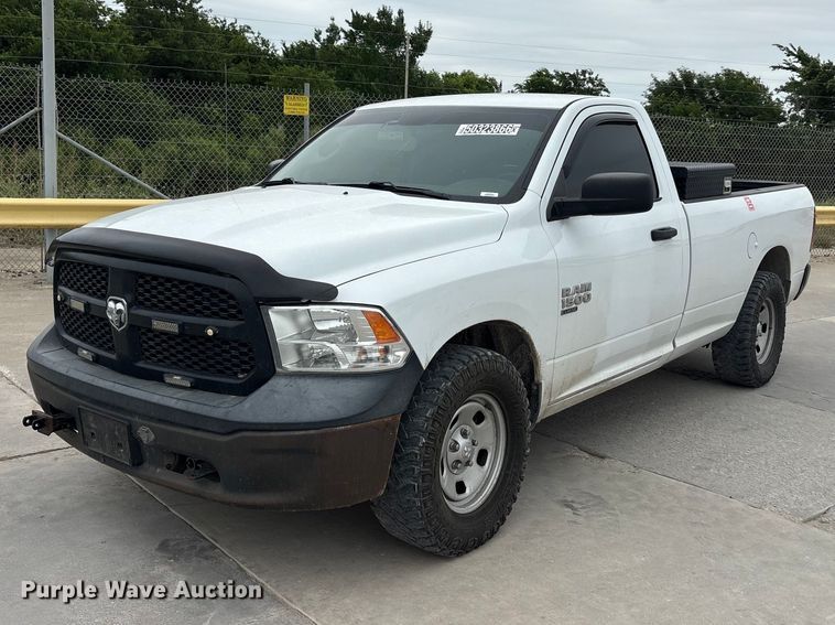 2020 RAM 1500 pickup truck - YA3302