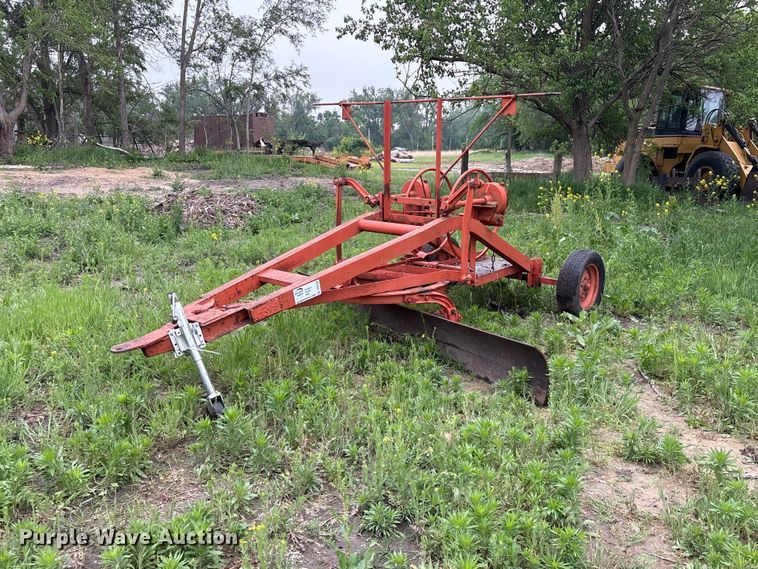 pull type grader - DO5220