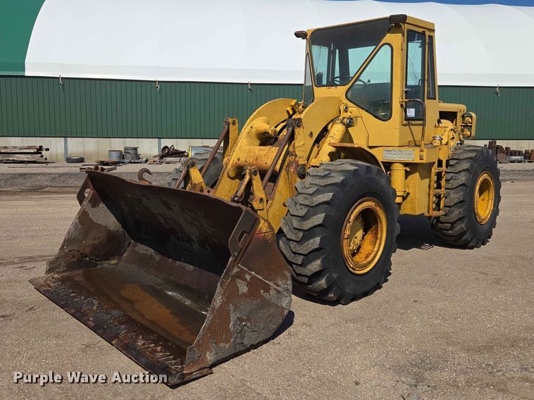 Caterpillar 950 wheel loader - DP8918