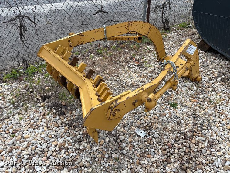 Caterpillar scarifier - DU6273