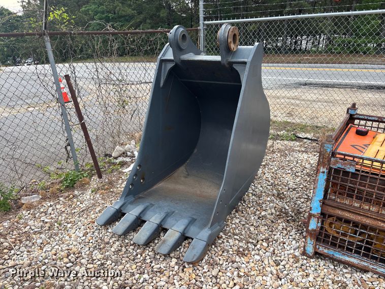 Caterpillar excavator bucket - DU6275