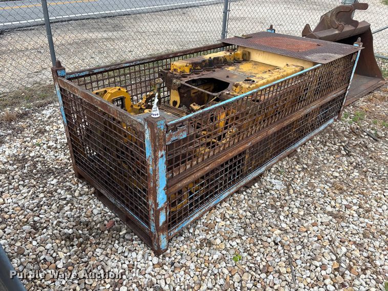 Caterpillar engine parts - DU6276