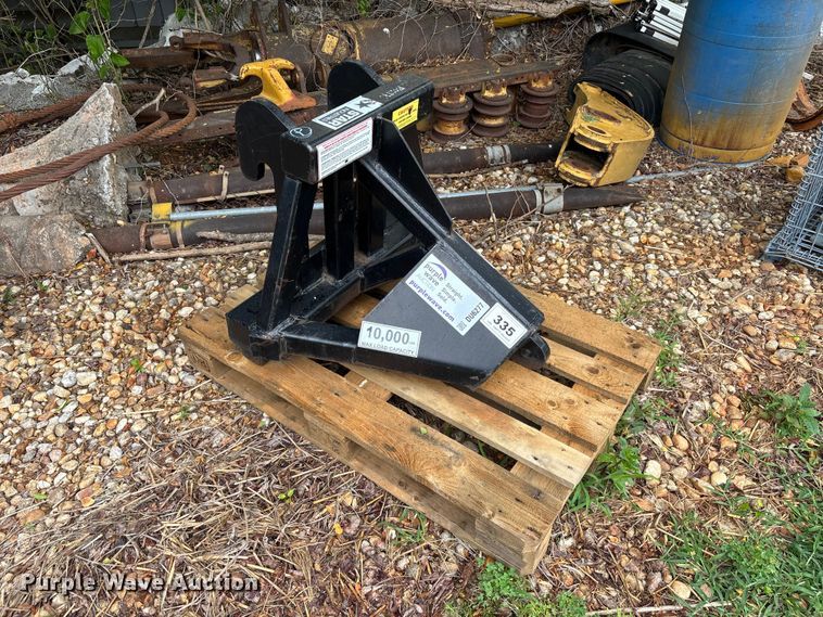 2022 Star Industries 1302TK forklift boom - DU6277