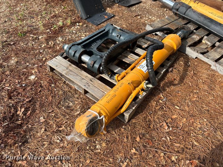 Excavator parts - DU6279