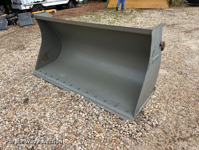 Volvo 11391109 wheel loader bucket - DU6282