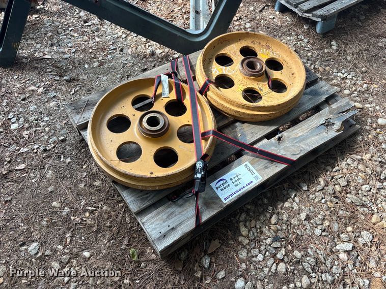 Idlers rollers - DU6286