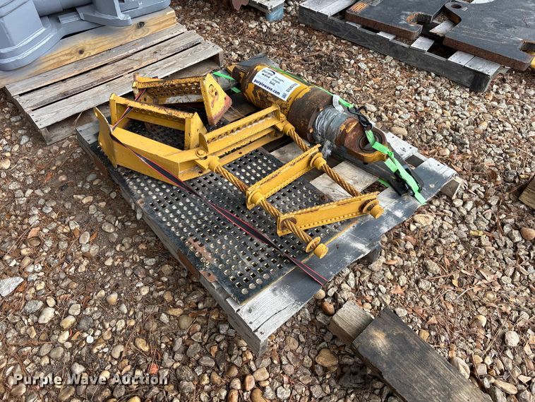 Haul truck parts - DU6288