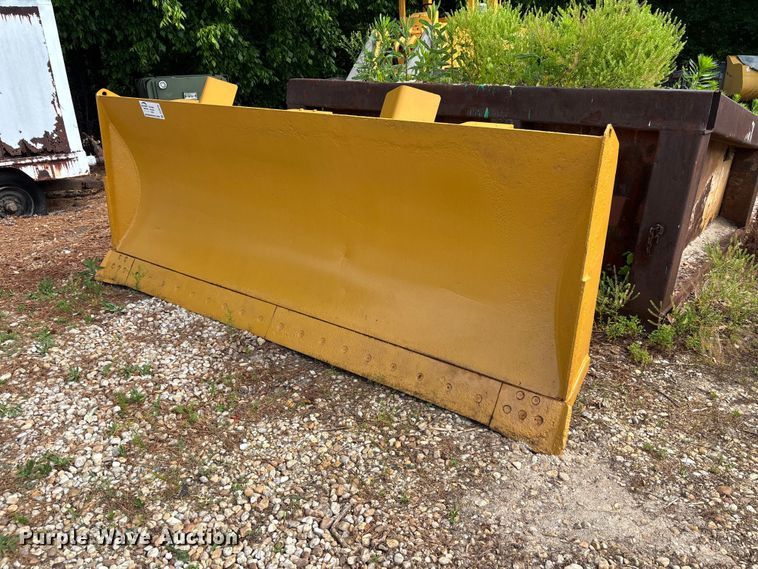 135" W dozer blade - DU6291