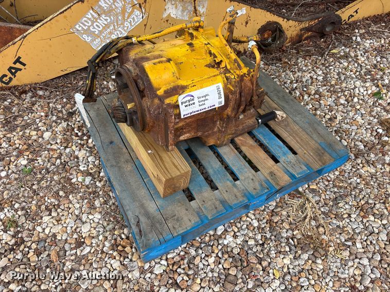Transmission - DU6293