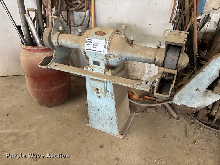 Bradford Metalmaster grinder - DU6300