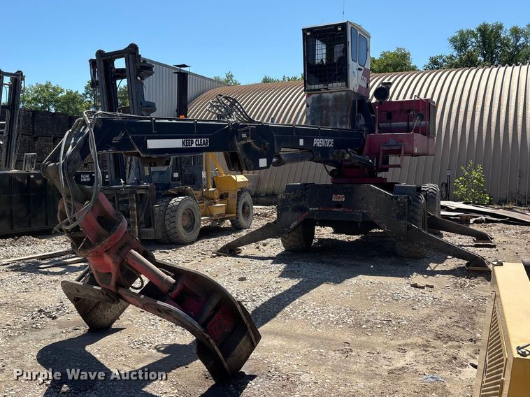 Prentice 2210 log loader - DV4322