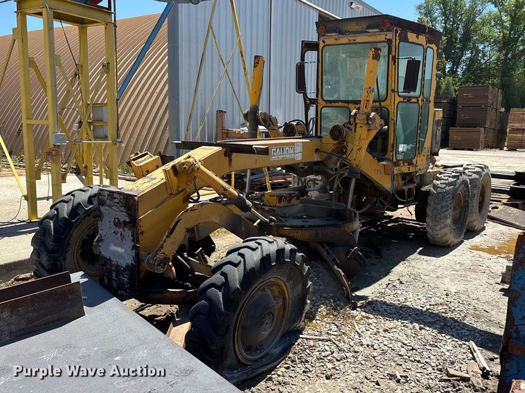 Galion G-18 motor grader - DV4323