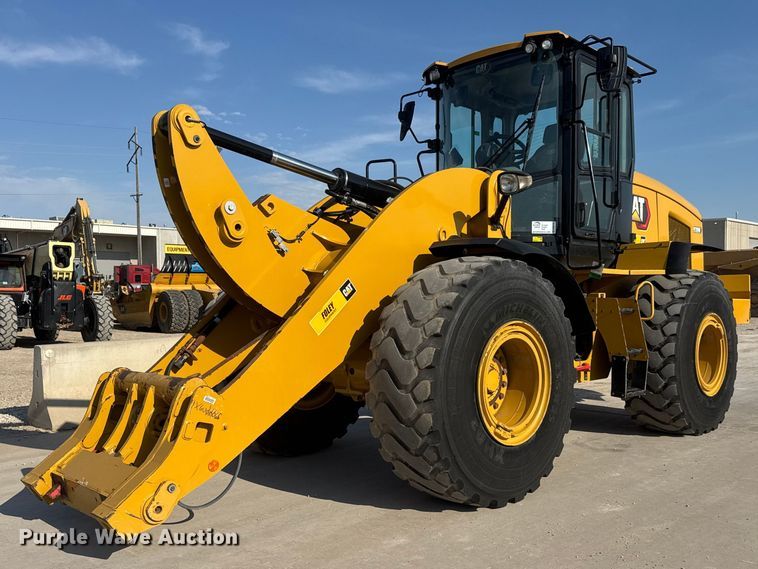 2023 Caterpillar 938M wheel loader - DW6766