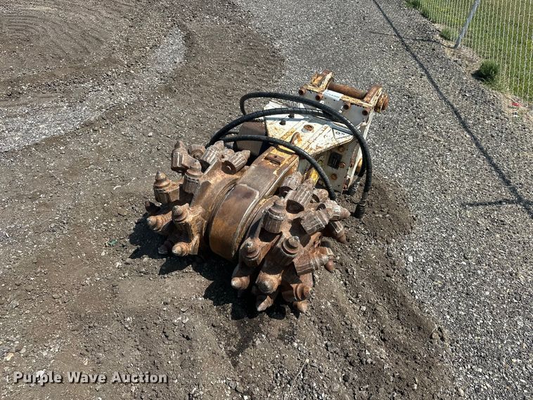 Antraquip AQ-3XL drum cutter - EA4886
