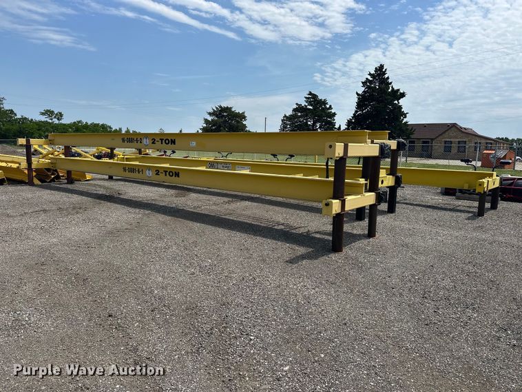 Omni overhead crane - EA4887