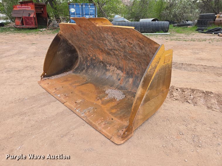Caterpillar wheel loader bucket - EB1462