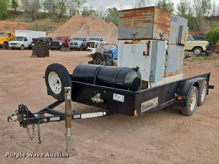 Detroit Diesel Electric Power generator - EB1464