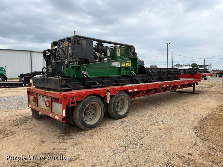 2022 Barbco 36/48-650 horizontal boring unit - ED5241