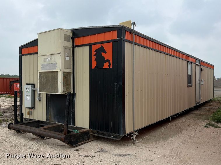 Skid mounted living quarters - ED5247