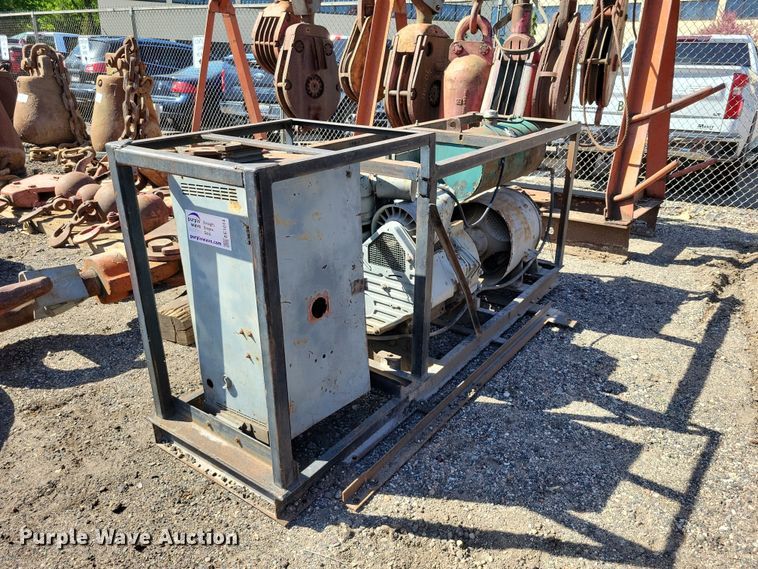 Duetz Diesel generator - EE1014