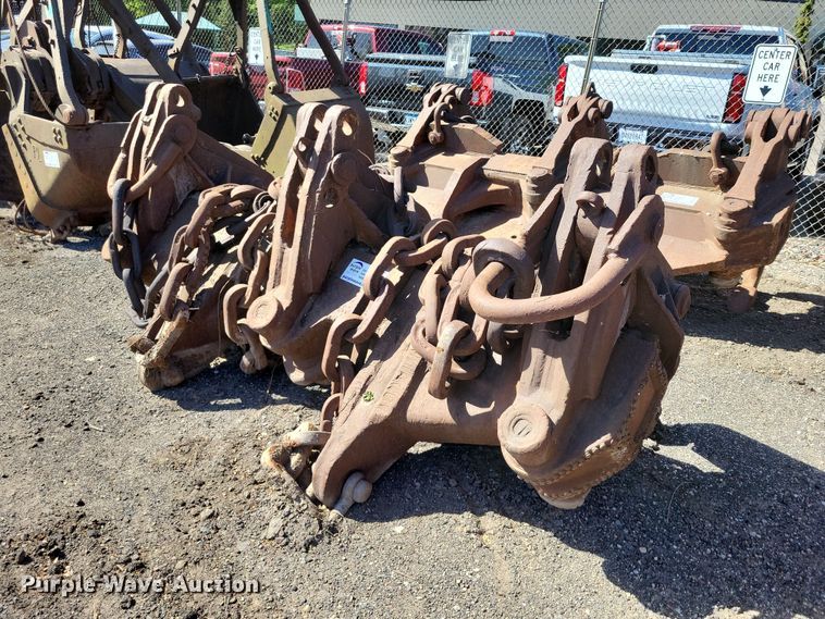 Ateco dredge rake - EE1025