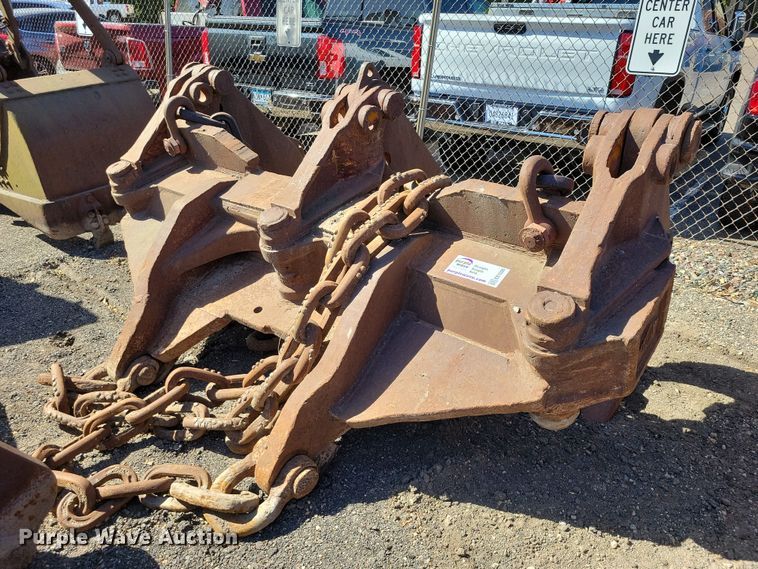 Ateco dredge rake - EE1026