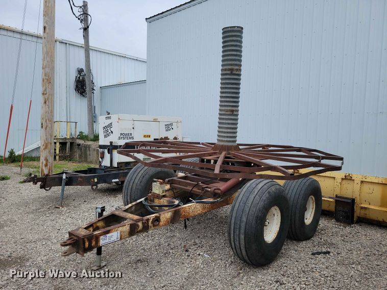Tile trailer - EE1044