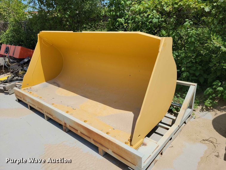UM wheel loader bucket - EE1051