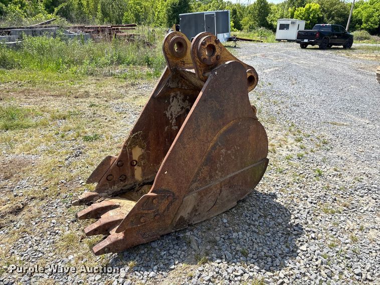 Caterpillar excavator bucket - EF1186