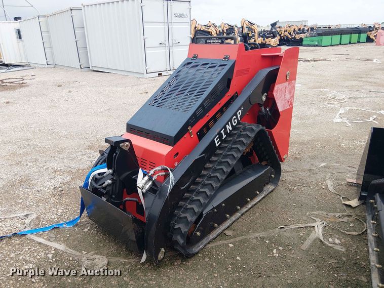 2024 Erie Industries SCL850 compact utility loader - EH4144