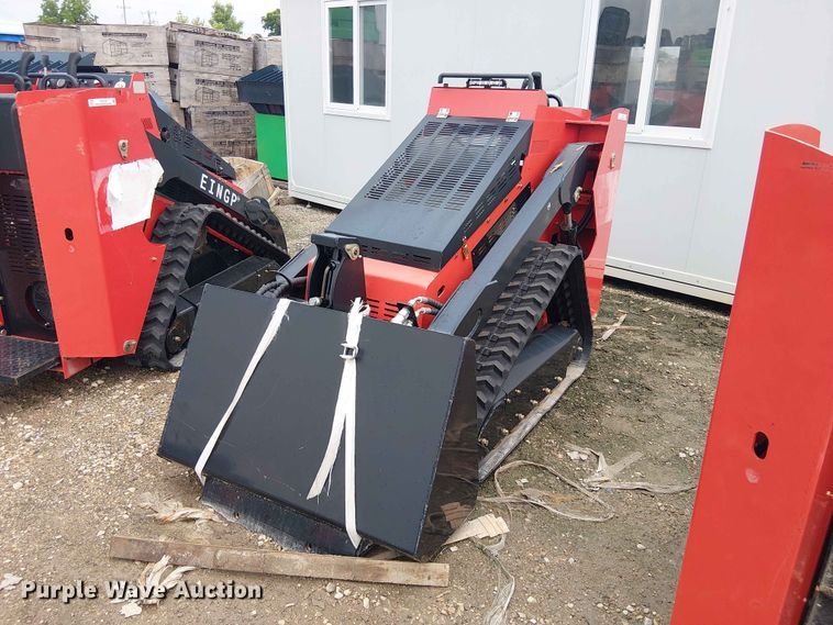 2024 Erie Industries SCL850 compact utility loader - EH4145