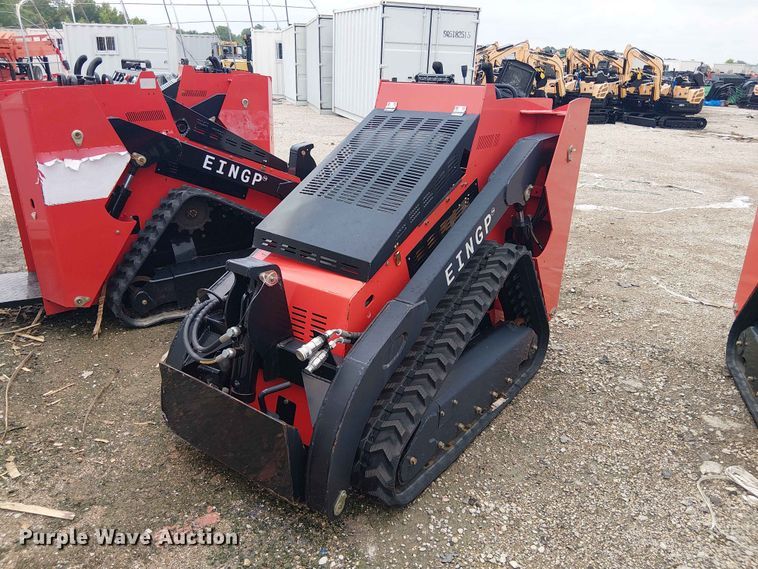 2024 Erie Industries SCL850 compact utility loader - EH4146
