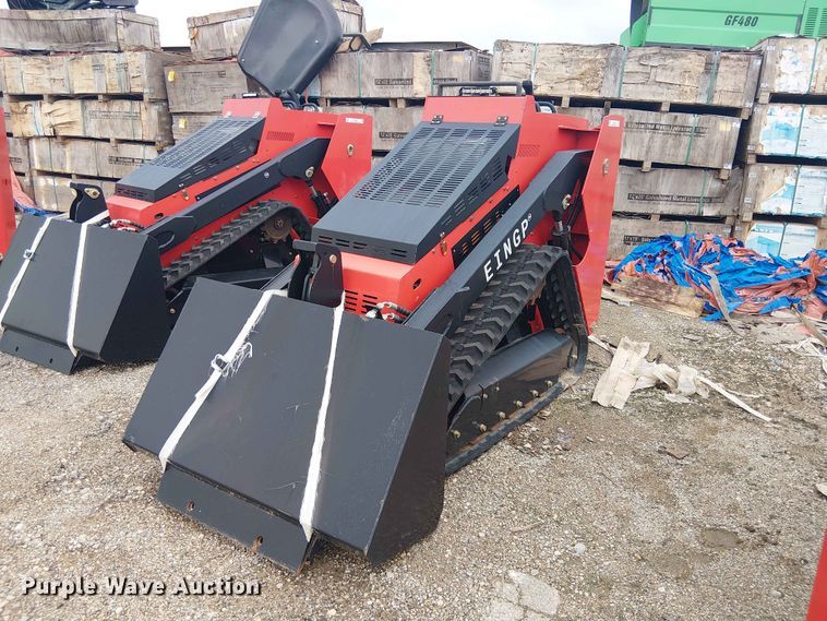 2024 Erie Industries SCL850 compact utility loader - EH4148