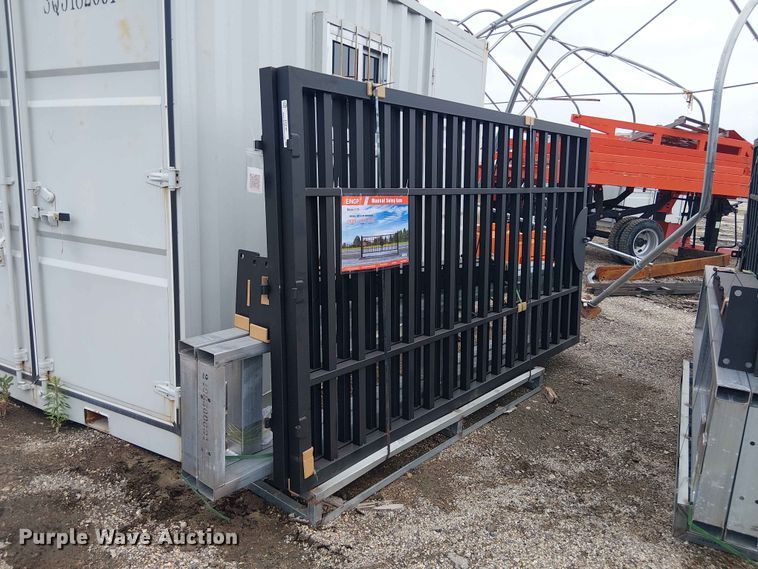 Valley Pioneer F20 gate - EH4167