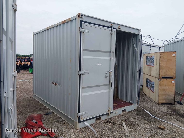 Shipping container - EH4173