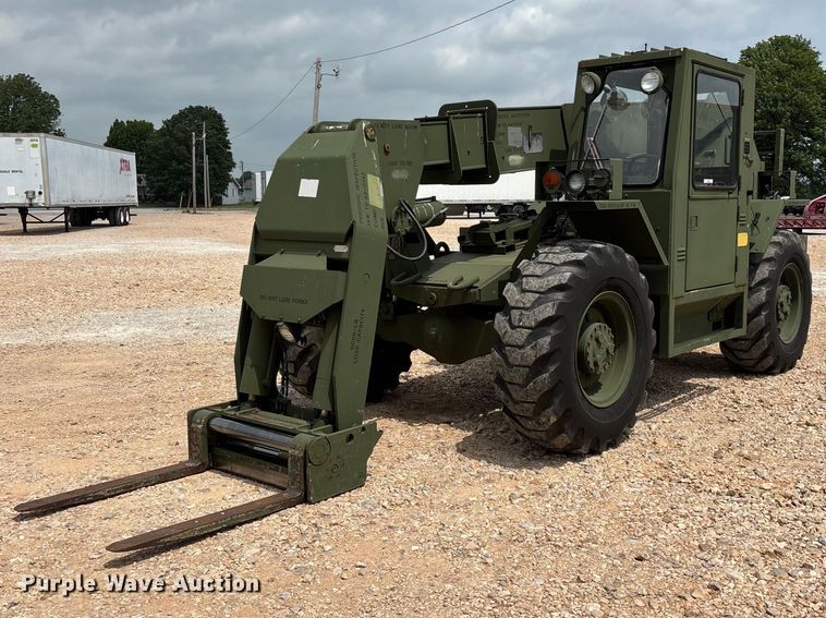 1993 Palm Industries  telehandler - EO4291