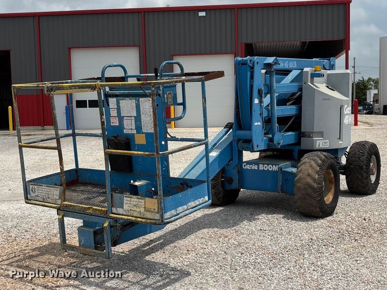 1998 Genie Z-45/22 boom lift - EO4293