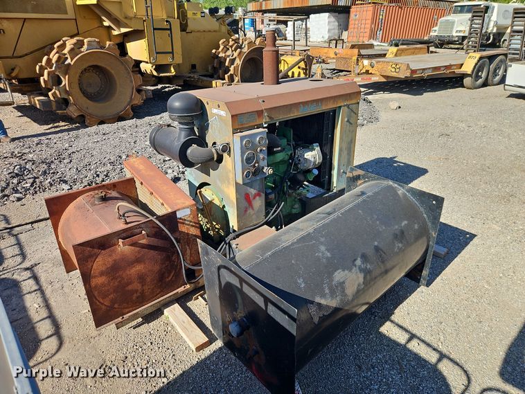 CK Power power unit - EO7340